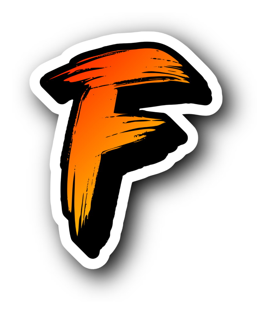 F