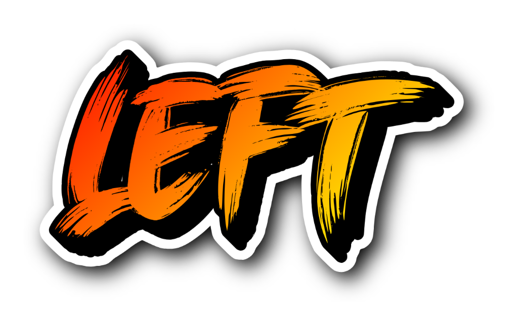 Left